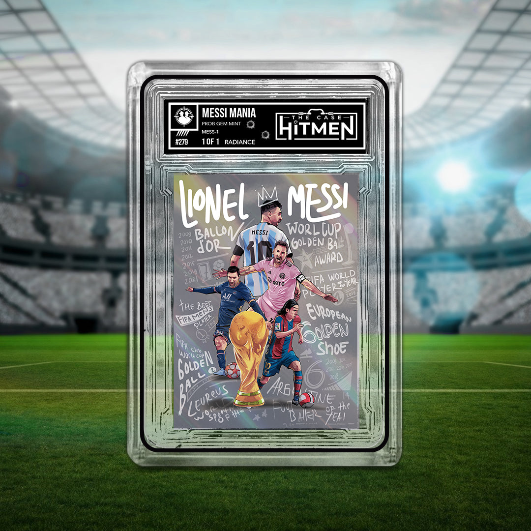 Messi Mania