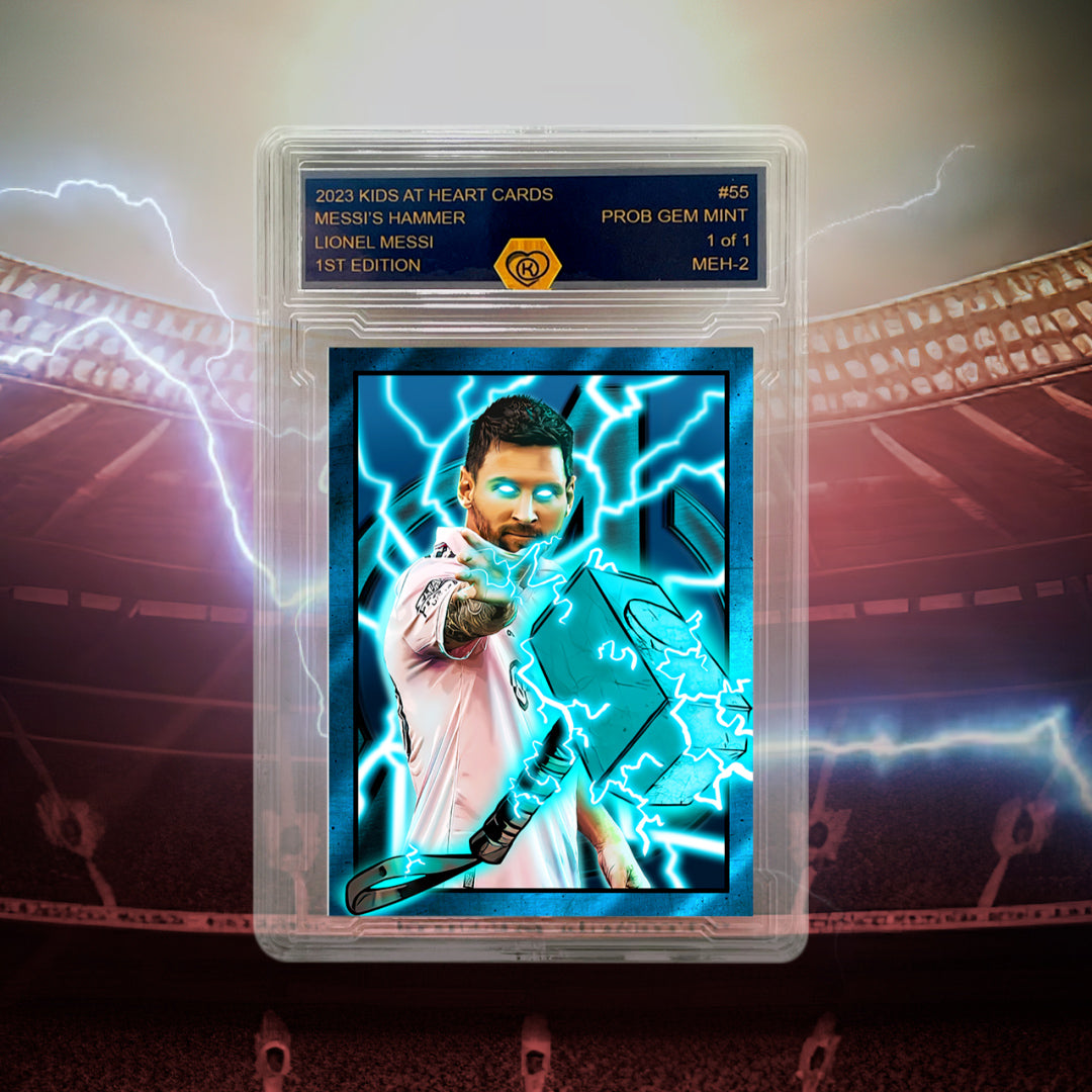 Messi's Hammer