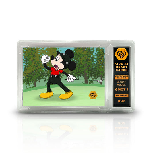 Greatest Mouse Of All Time