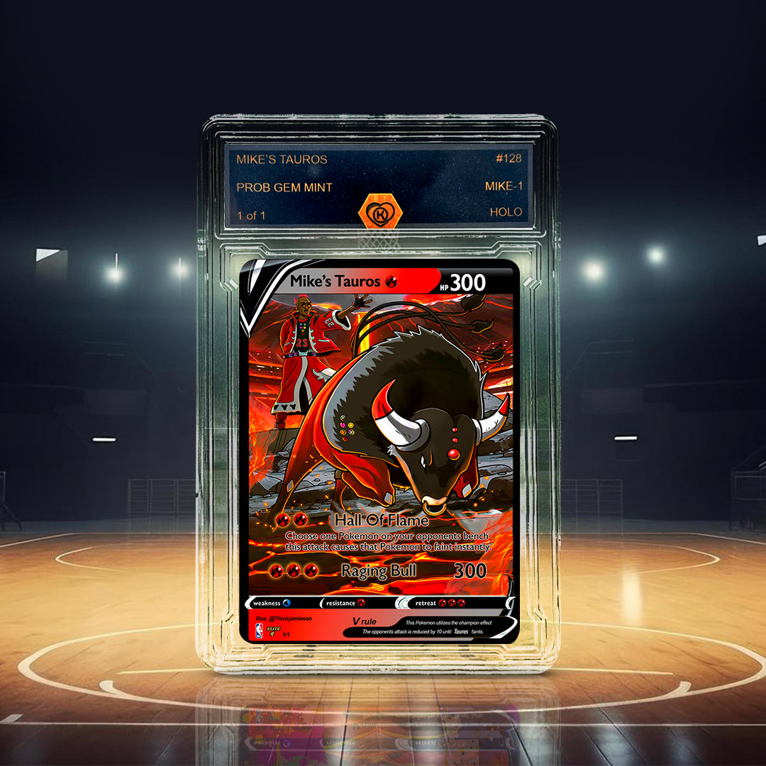 Mike's Tauros