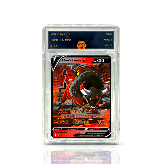 Mike's Tauros