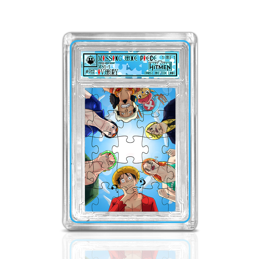 Missing One Piece