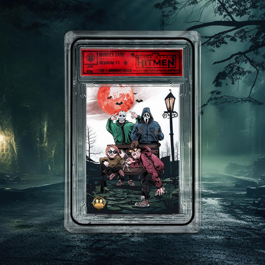 Murder Gang (Friday the 13th Special Edition)