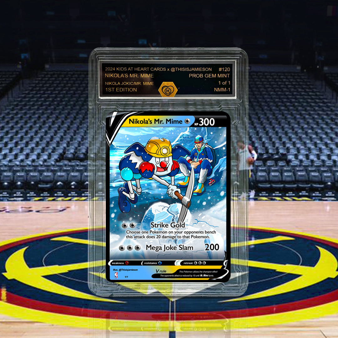 Nikola's Mr. Mime