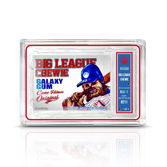 Big League Chewie