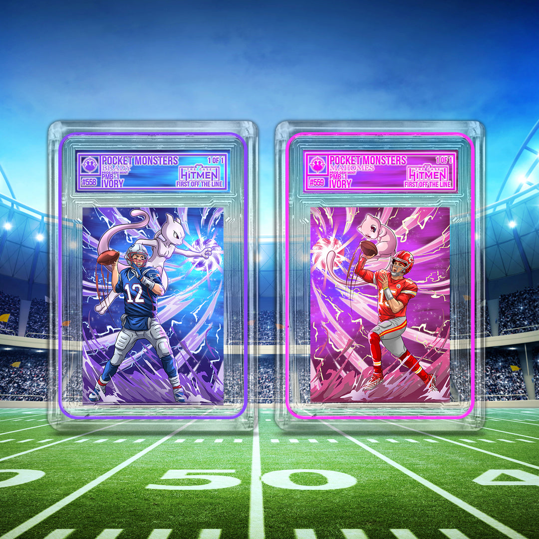 Pocket Monsters