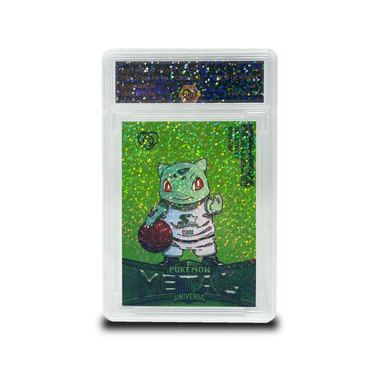 Precious Metal Pokemon Bulbasaur