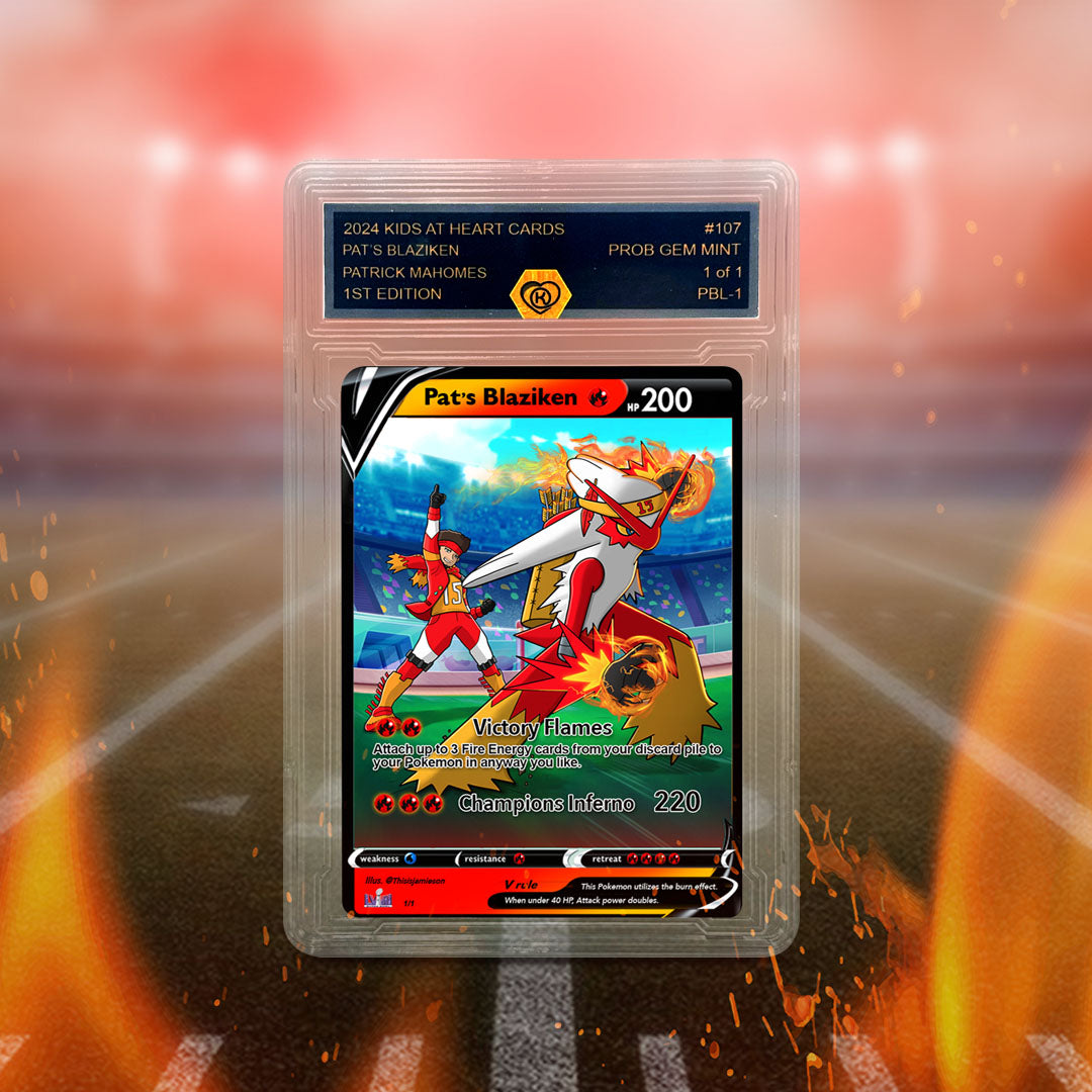 Pat's Blaziken