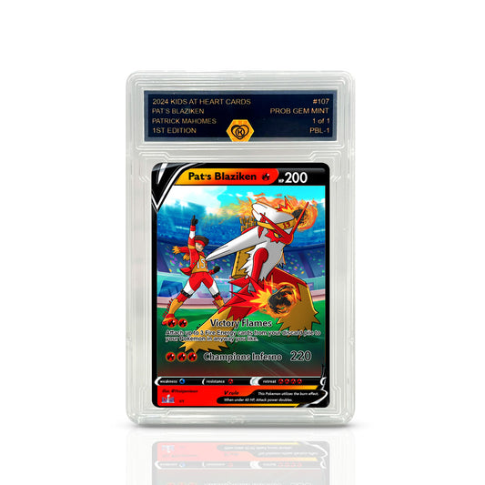 Pat's Blaziken