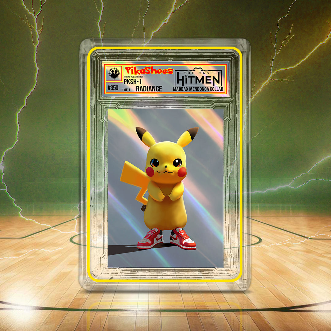 Pikashoes