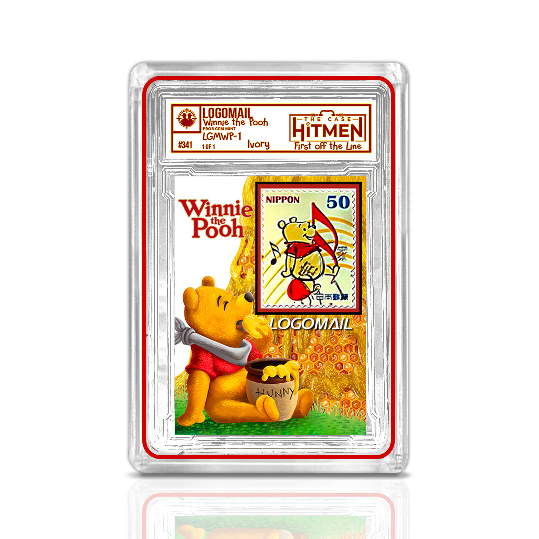 Logomail: Winnie The Pooh