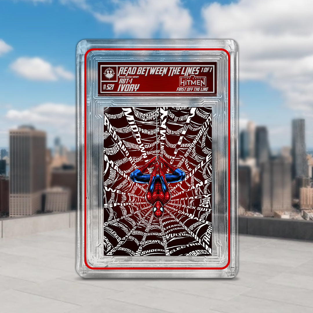 Read Between The Lines