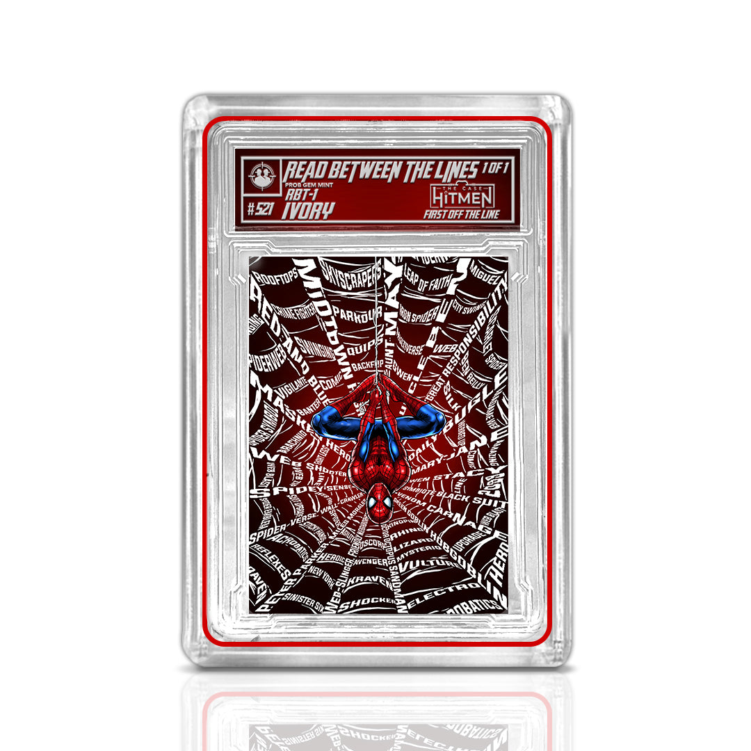 Read Between The Lines