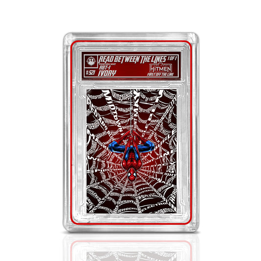 Read Between The Lines