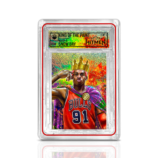 King of the Paint