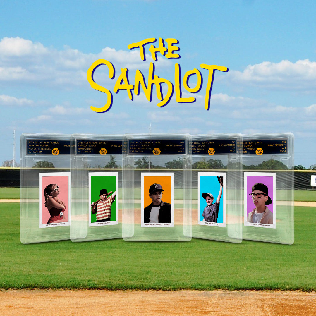 The Sandlot - Full Collection