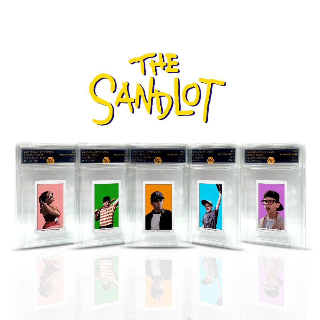 The Sandlot - Full Collection