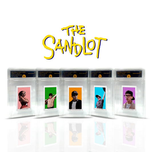 The Sandlot - Full Collection