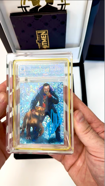 All Barkov, All Bite