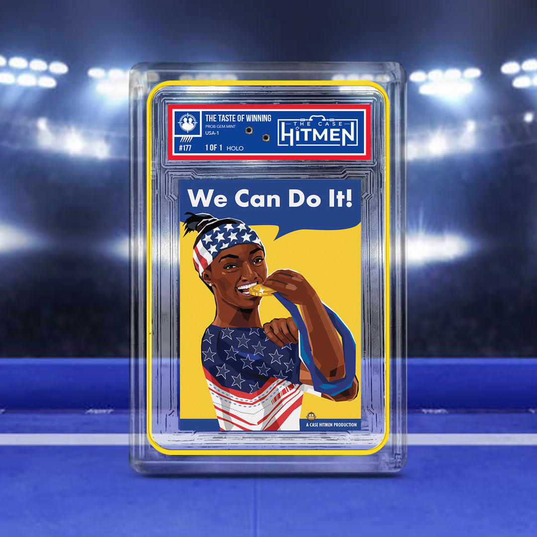 The Taste Of Victory