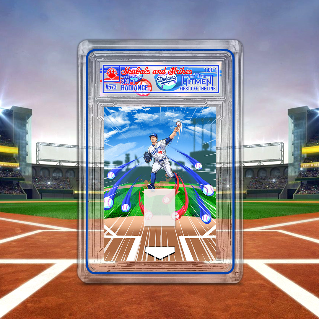 Skubals and Strikes