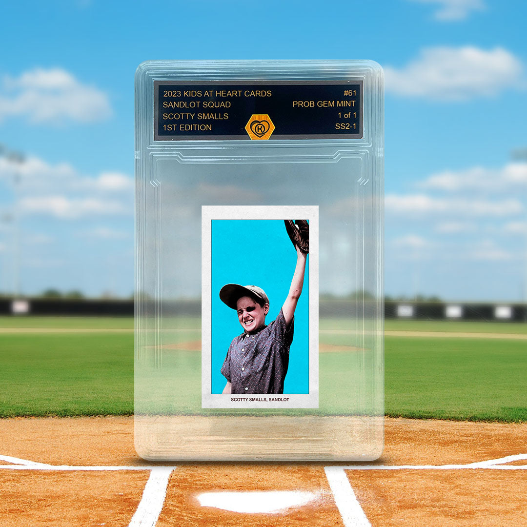 The Sandlot - Scotty Smalls