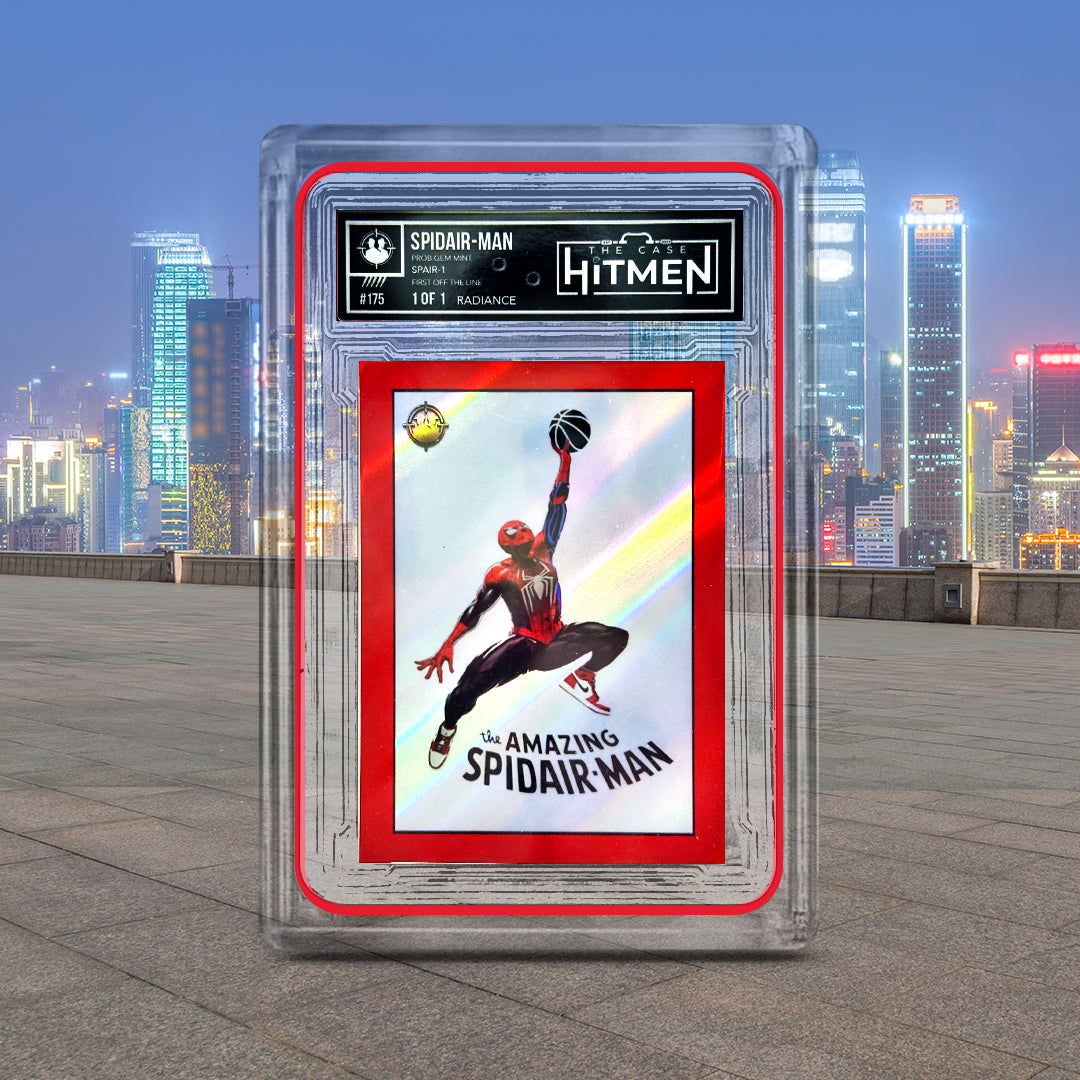 Spidair-Man