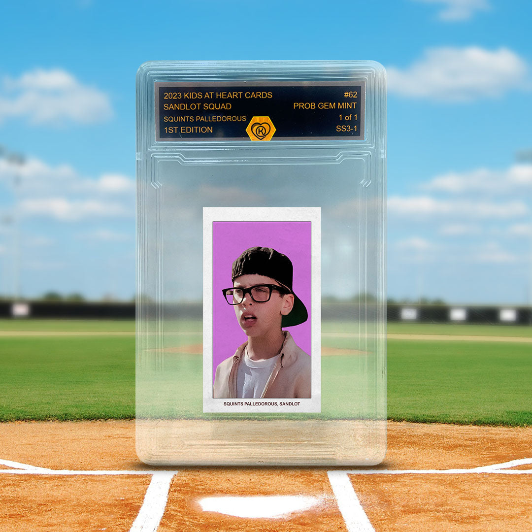 The Sandlot - Squints Palledorous