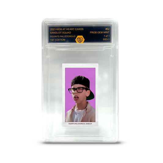The Sandlot - Squints Palledorous