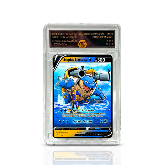 Steph's Blastoise