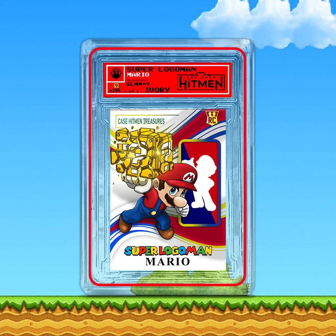 Super Logoman: Mario