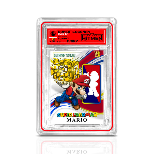 Super Logoman: Mario