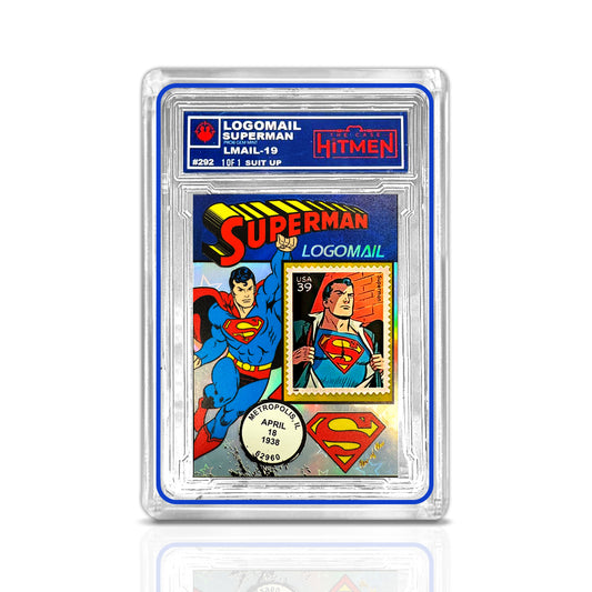 Logomail: Superman