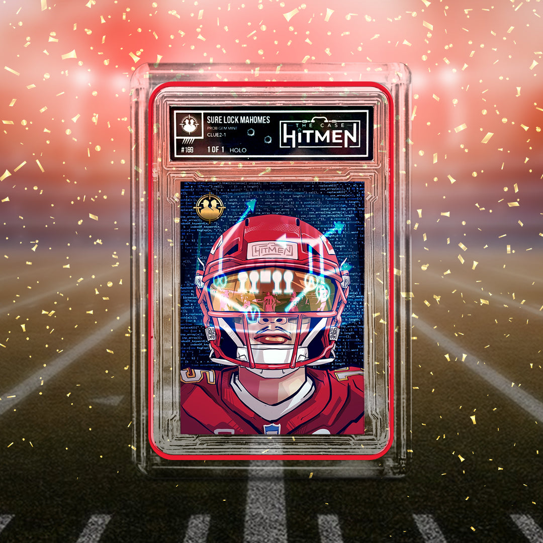 Sure Lock Mahomes