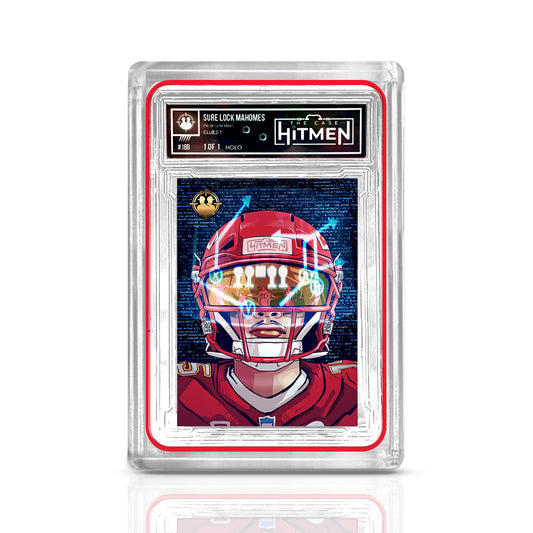 Sure Lock Mahomes