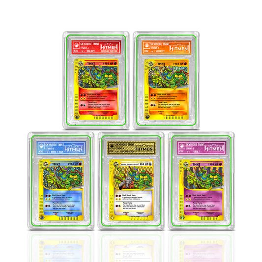 Skyridge TMNT