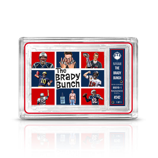 The Brady Bunch