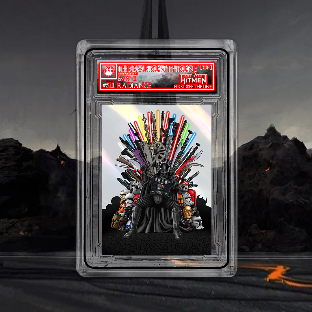 The Empiron Throne
