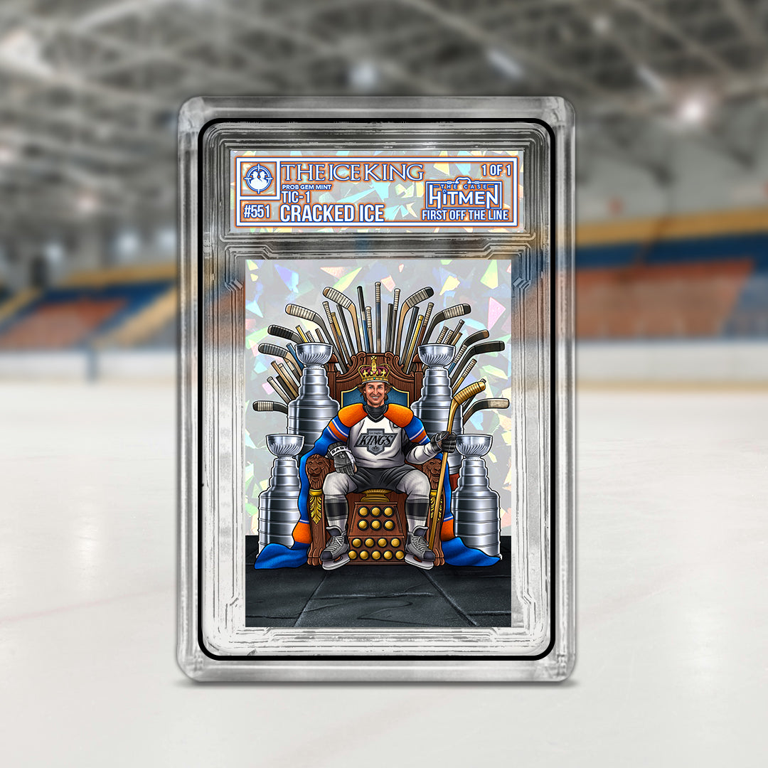 The Ice King