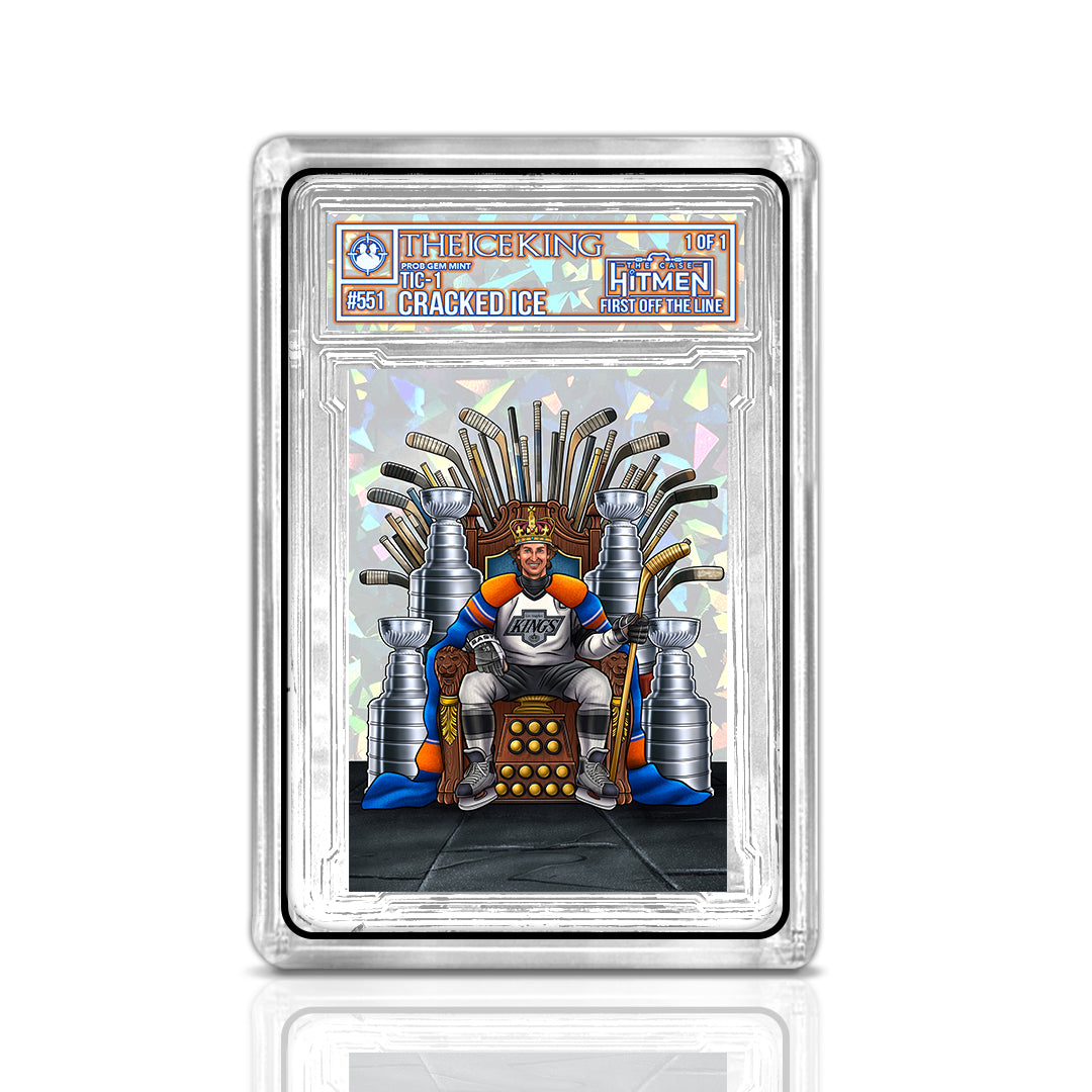 The Ice King