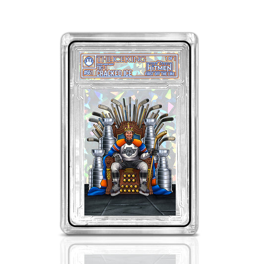 The Ice King
