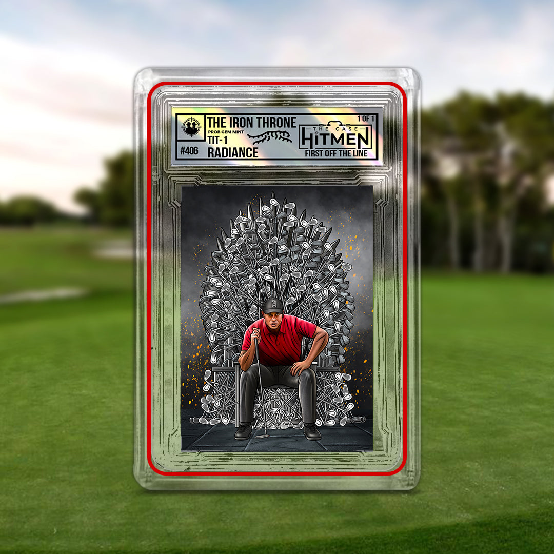 The Iron Throne