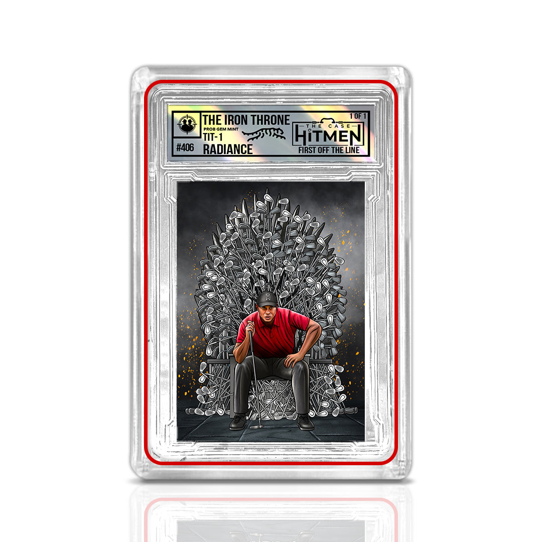 The Iron Throne