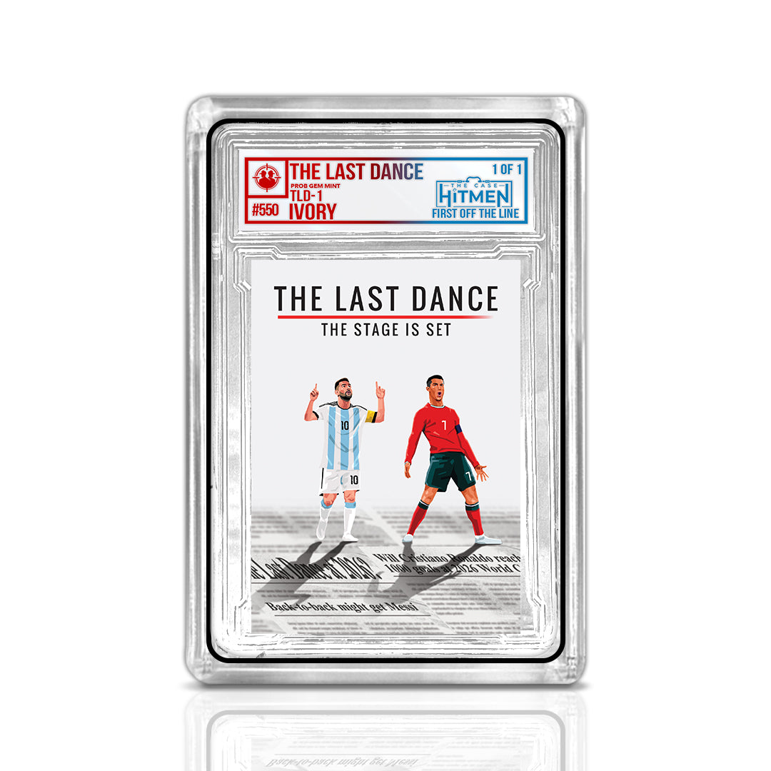 The Last Dance