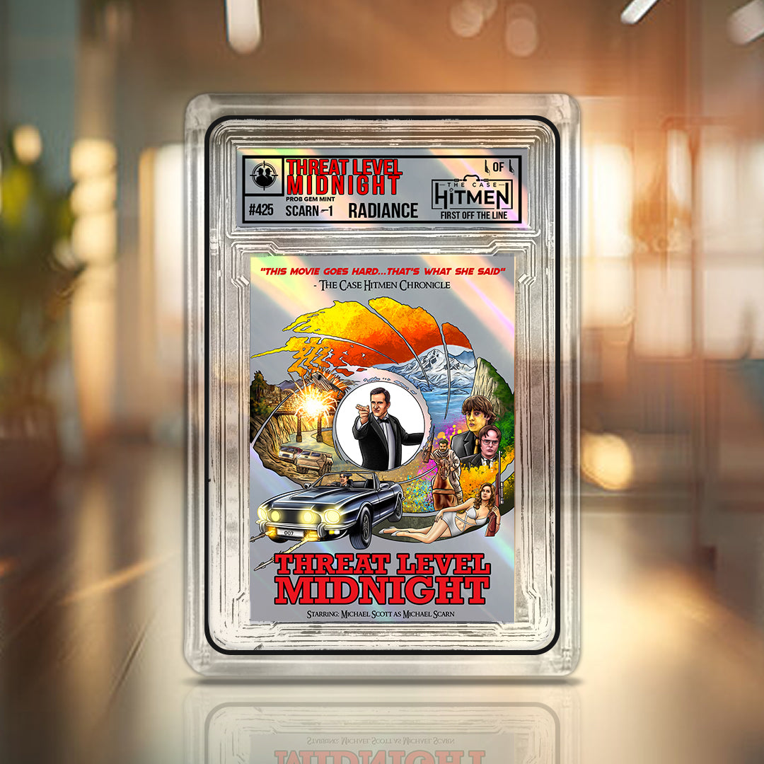 Threat Level Midnight