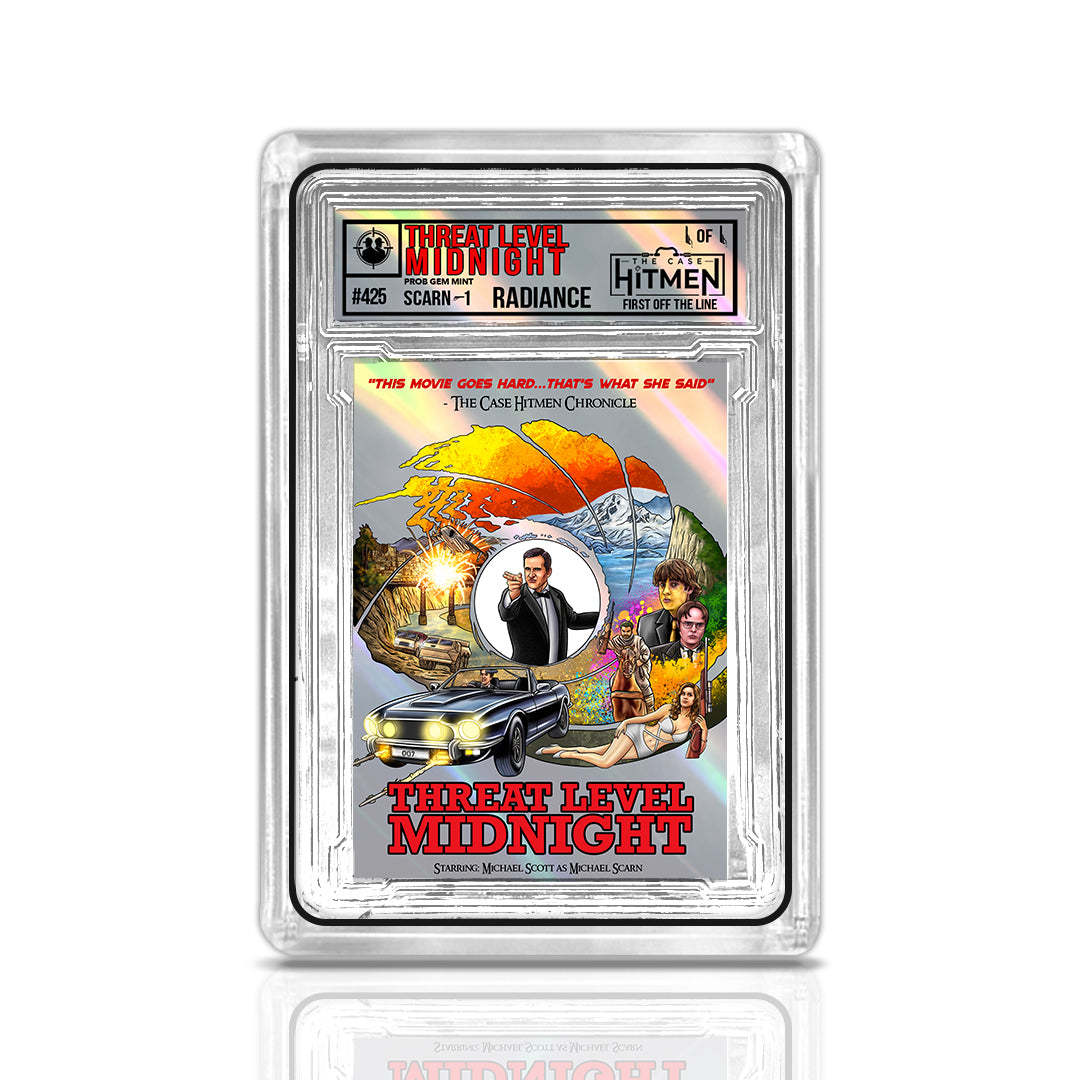 Threat Level Midnight