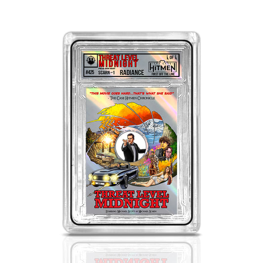 Threat Level Midnight