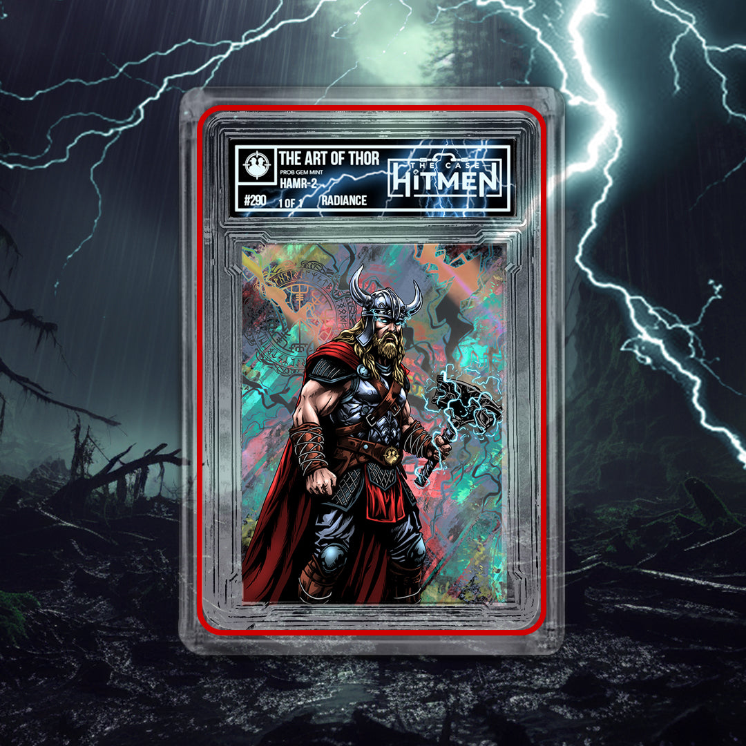 The Art of Thor