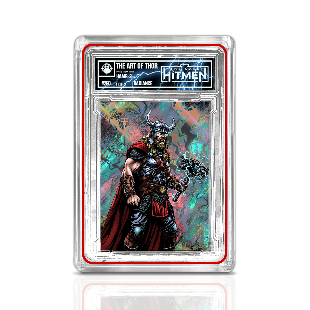 The Art of Thor