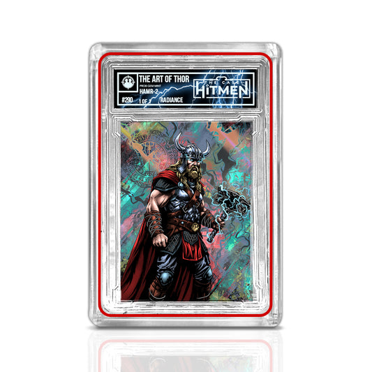 The Art of Thor